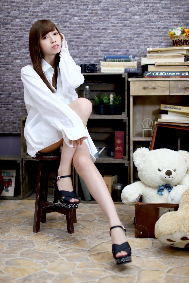 スタジオ個人撮影会