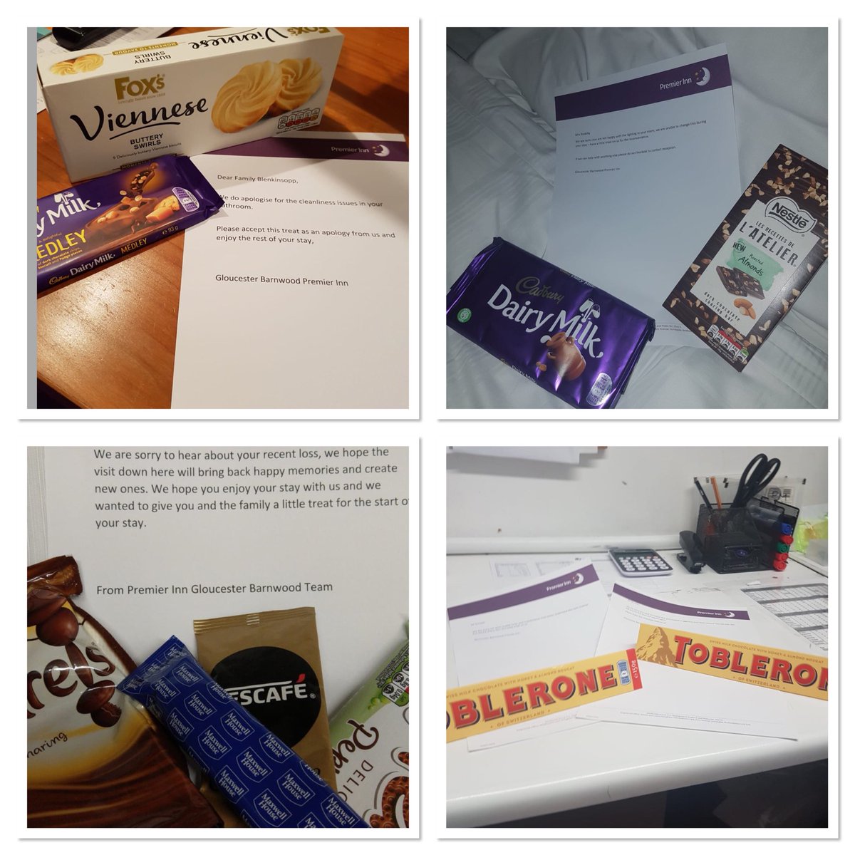 A few wows delivered this week at Gloucester Barnwood and Gloucester Twigworth. Well done both teams. <a href="/katesharpe69/">Kate Sharpe</a> <a href="/RikkiQuinlan/">RQPI</a> <a href="/SDEBDD/">simon ewins</a>