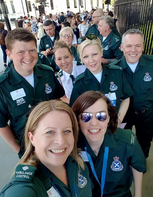 Scotambservice tweet picture