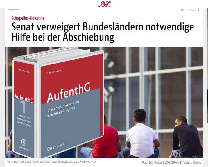 AfD_Bv_HH_Nord's tweet photo. 😱#Berliner #Sumpf die #R2G-Regierung unterläuft systematisch und willentlich das #Aufenthaltsgesetz #AufenthG und gewährt #Ausreisepflichtigen #Migranten Unterschlupf aus anderen Bundesländern? 🤮https://t.co/ibpAMlt81X #Grueneversenken #STOPLinke #SPDabwählen. #AfD #AfDwählt. https://t.co/ZDlcPNosQF