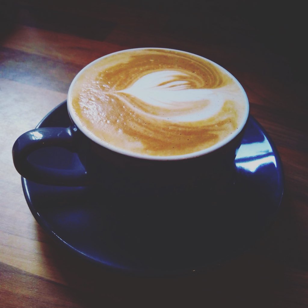 willowscoffee's tweet photo. Sneaky cappuccino to keep you going on this glorious Friday? https://t.co/IT3WfflmOS