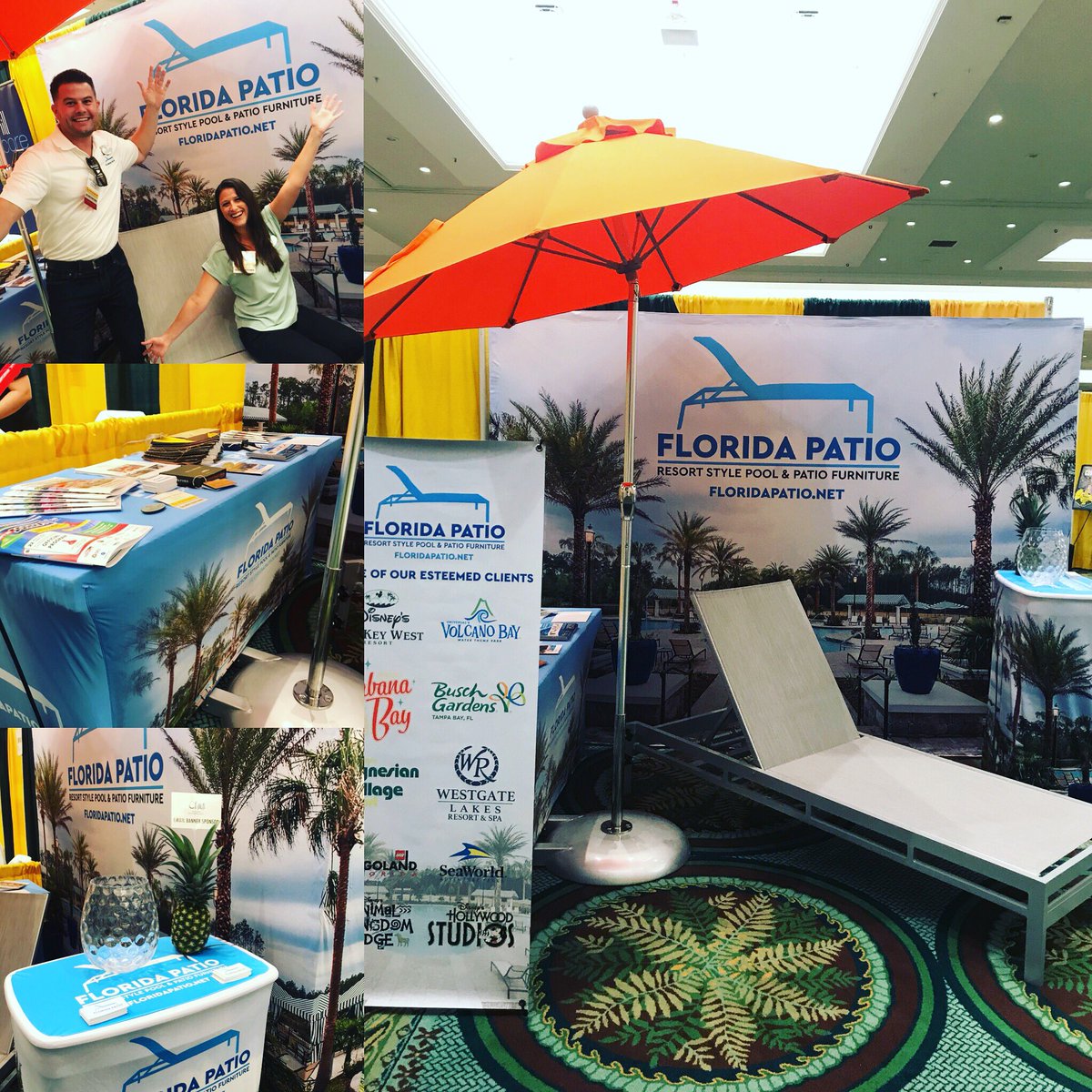 Florida Patio Furniture On Twitter Thank Central Florida Hotel