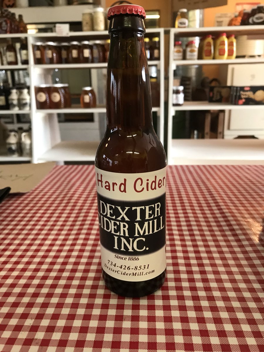 DexterCiderMill's tweet photo. It’s Friday August 24, do you know what that means?  @DexterCiderMill is open!!!  Wednesday-Sunday 8AM-5PM https://t.co/fnShXuBuJH