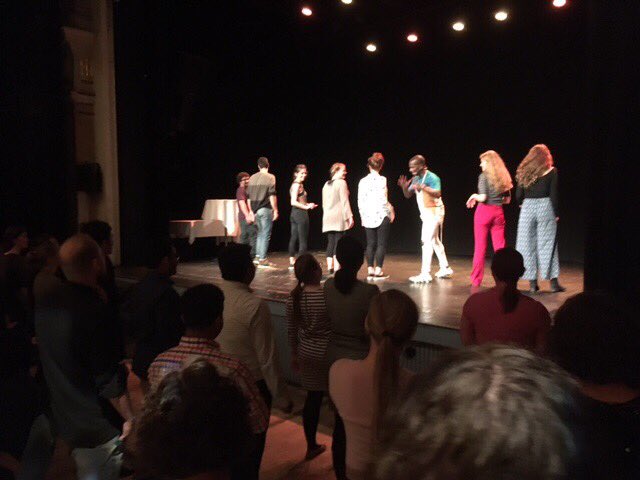 nordoc2018's tweet image. Our salsa lesson last night made for a memorable evening! Talk about #thinkopen 😆 photo: Laurent Roybon #nordoc2018