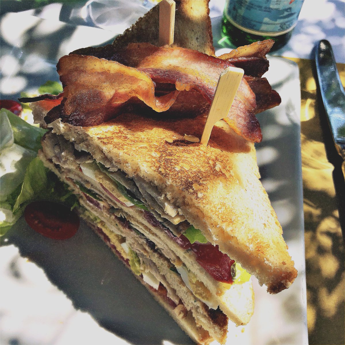 Wo gibt‘s ein top Clubsandwich in Bern?