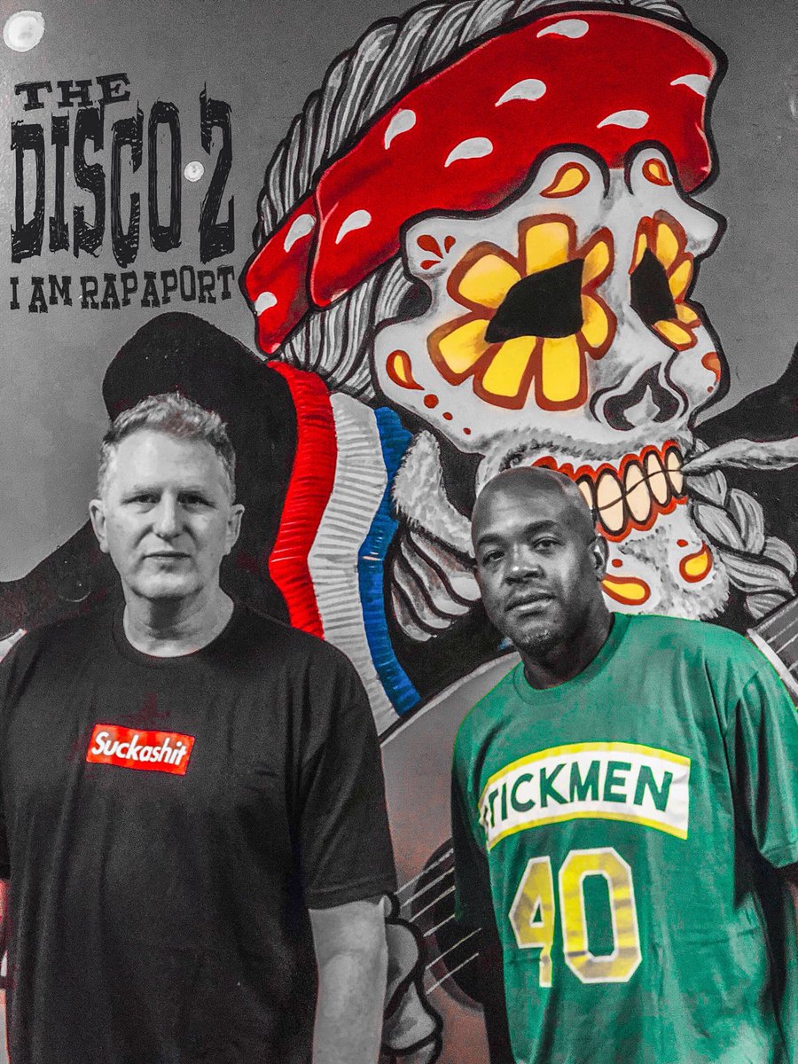 Brand New <a href="/iamrapaport/">IAMRAPAPORTPODCAST</a> with @GeraldMoody1560 
Live from Philadelphia we’re talking cheese steaks, love &amp; hate of KOBE, throwing snowballs at Santa &amp; SFOW

Banging new <a href="/iamrapaport/">IAMRAPAPORTPODCAST</a> 

itunes.apple.com/us/podcast/i-a…