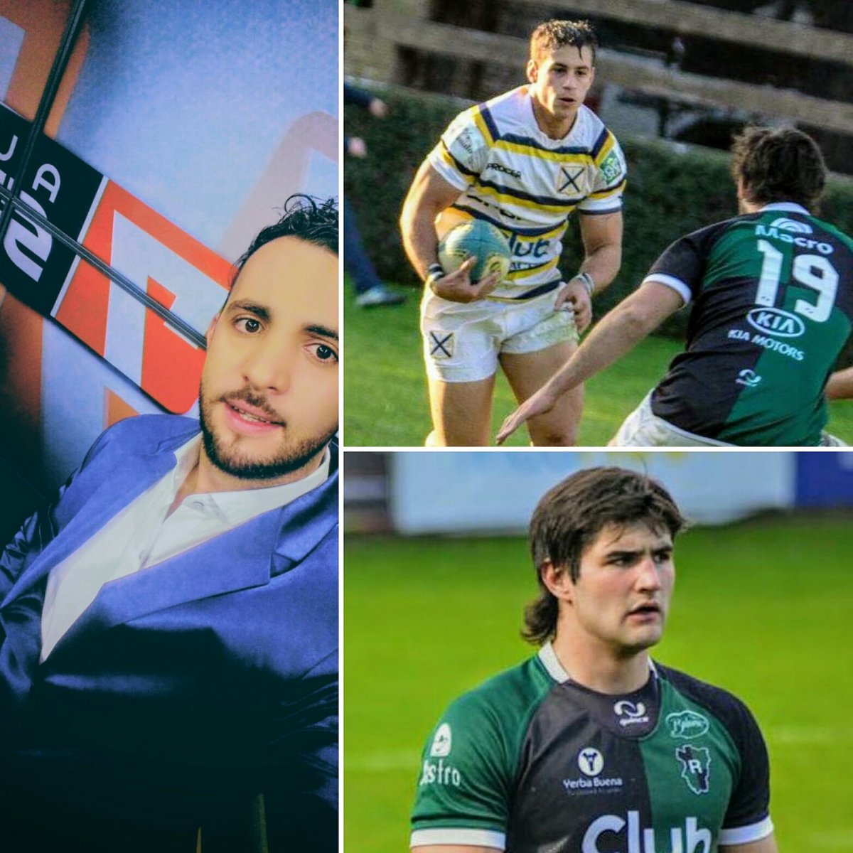 En instantes GRAN PREVIA de la Fecha #2 del #Super10 de la <a href="/URTrugby/">Unión de Rugby de Tucumán</a>  entre <a href="/TucumanRugby/">Tucuman Rugby Club</a> y <a href="/tuclawntennis/">Tucumán Lawn Tennis</a>
Estare entrevistando a <a href="/santirezmasud/">Santiago Rez Masud</a>
y @chancho_aguilar en <a href="/tucumanalas7/">Tucumán a las 7</a> por #AMERICAtvTUCUMANHD 8.30Hs