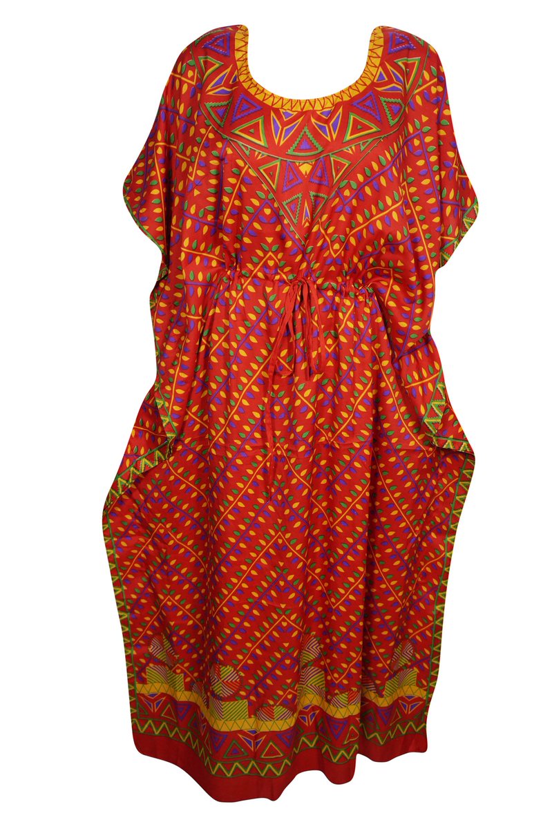 kaftan nighties on flipkart