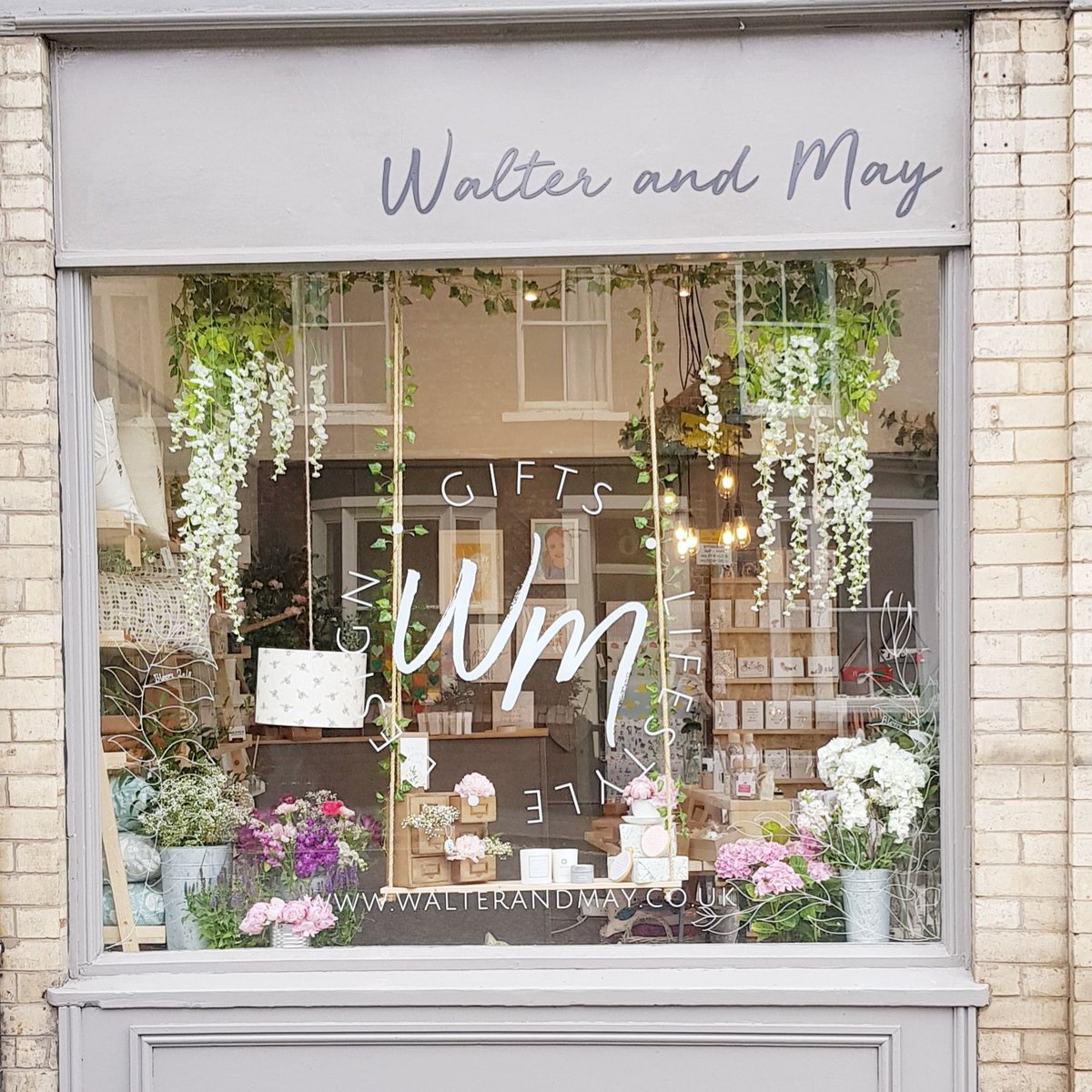 Have you visited us yet?  We have new pieces in from indie businesses every week so do pop in for a peek! #York #bishyroad #indieyork #shopsmall #yorkshirebusiness