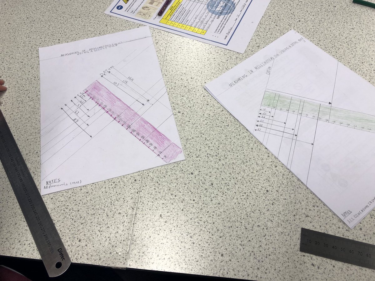 FATech_Ed's tweet photo. Mr B getting 1K to work out his lottery ticket numbers in [mm]
If he wins will he share?
#MeasureTwiceCutOnce #MeasureAccurately https://t.co/TJvU3EIhYR