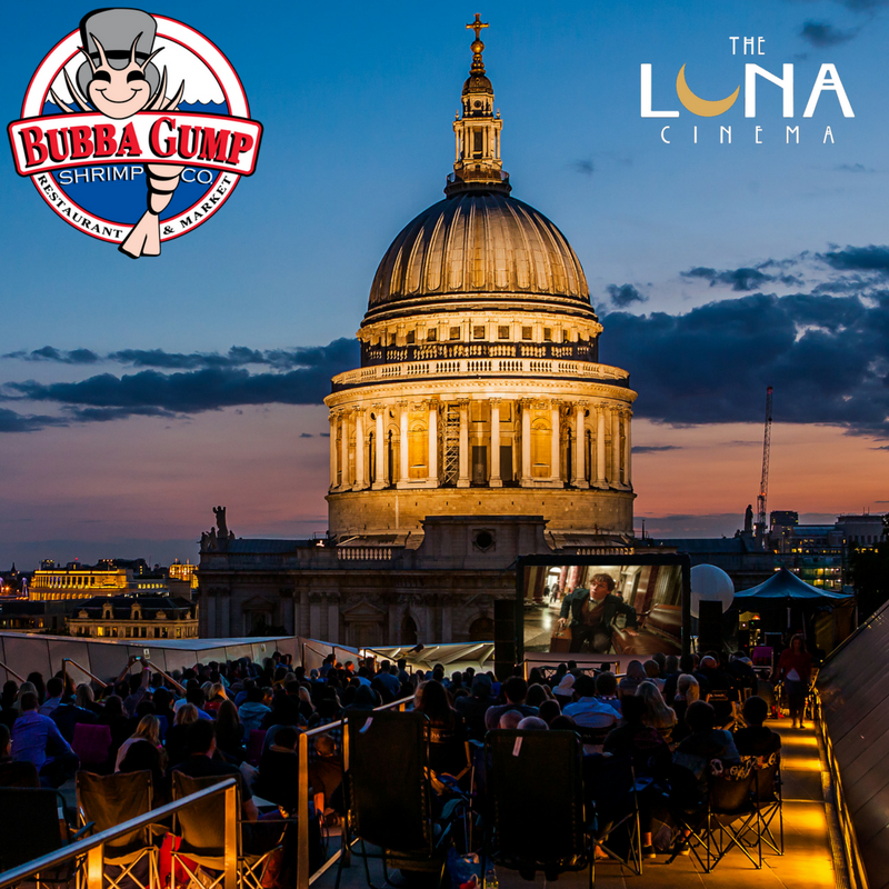 TheLunaCinema's tweet photo. We're partnering up with @bubbagumpuk1 to give you the ultimate prize combination that Forrest would love to get his hands on! Head over to our Facebook page for more information and to enter the competition. https://t.co/U8HNUiYWQz #TheLunaCinema #Competition https://t.co/fcik4NKSmt