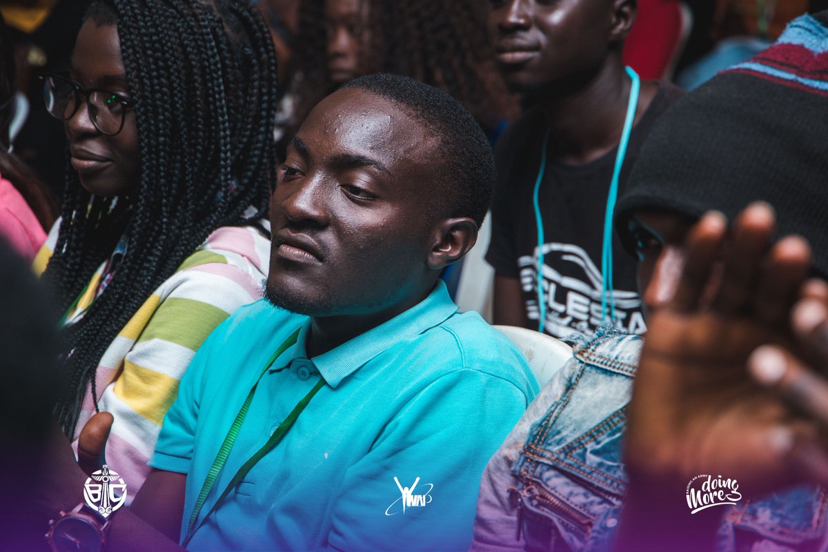 YWAPhq's tweet photo. Every second is key, can't afford to lose focus
#YWAP
#BoothcampXIII 
#BCXIII
#RaisingAnArmy
#DoingMore https://t.co/ZAkb8dkRkk