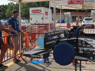 gestamp's tweet image. #FSS2018 🏁Do you want to take a look to the live SkiPad times of our #FormulaStudentGestamp 🏎teams? ➡ fss2018.no-ip.org/SkidPad.aspx