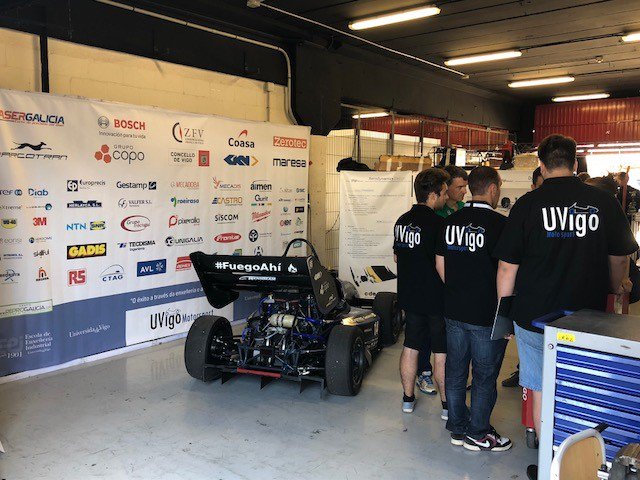 gestamp's tweet image. #FSS2018 🏁Do you want to take a look to the live SkiPad times of our #FormulaStudentGestamp 🏎teams? ➡ fss2018.no-ip.org/SkidPad.aspx