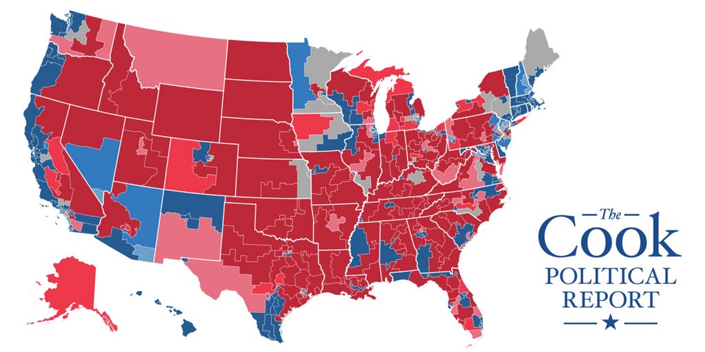 BrightonDems's tweet photo. This is great to see, but doesn't mean we can ease off the throttle!  We need to keep working hard for @VoteMorelle  RT @CookPolitical: Today's House ratings changes:
#NY25 Likely D to Solid D  ⇦

Full ratings chart: https://t.co/YSbIoFo4s2 https://t.co/7v6rW6CShu