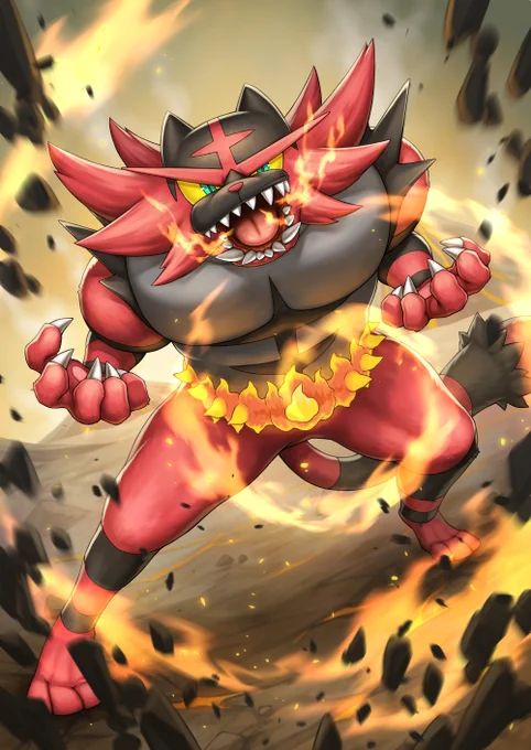 アローラ御三家揃ったのでまとめ#ポケモン #pokemon 