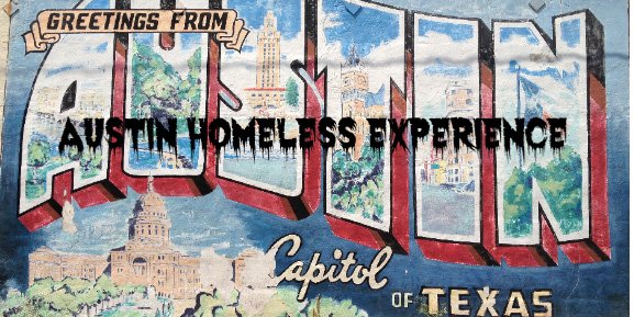 AustinHomeless's tweet image. It is our mission to tell the stories of those affected by homelessness throughout Travis County. It is our belief that everyone has a story to tell. Through these stories we hope to help educate others as to the various obstacles and hardships many of these people have faced.
