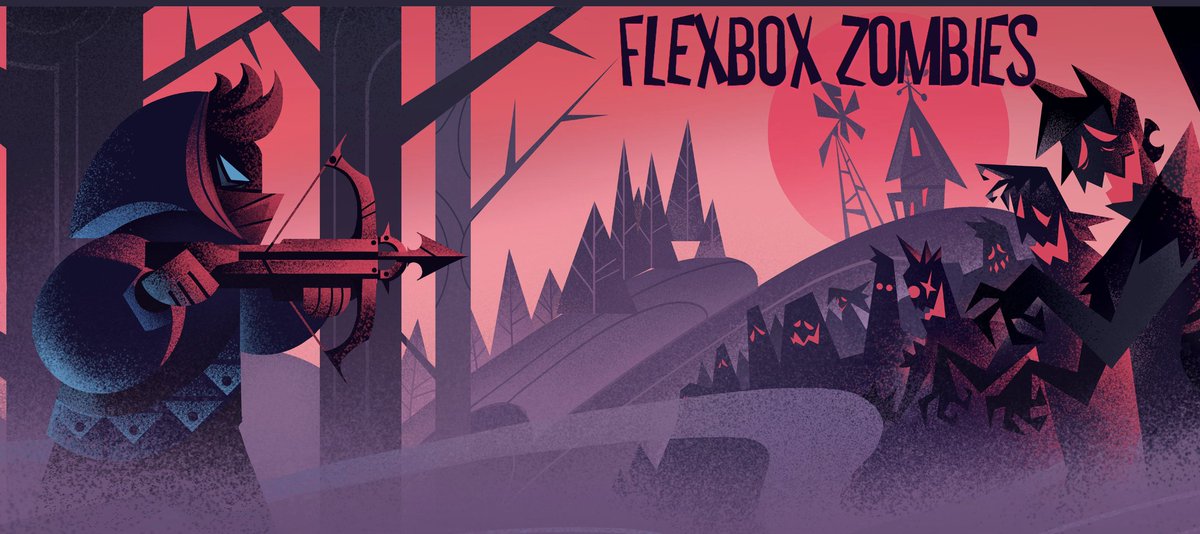 smashingmag's tweet image. Great courses to learn stuff:
↬ CSS Animations
css-animations.io
↬ Grid Garden
cssgridgarden.com
↬ Flex Zombies, Grid Critters
mastery.games/p/flexbox-zomb…
↬ Grid Cheatsheets
grid.malven.co
↬ Flexbox games
flexboxfroggy.com
flexboxdefense.com