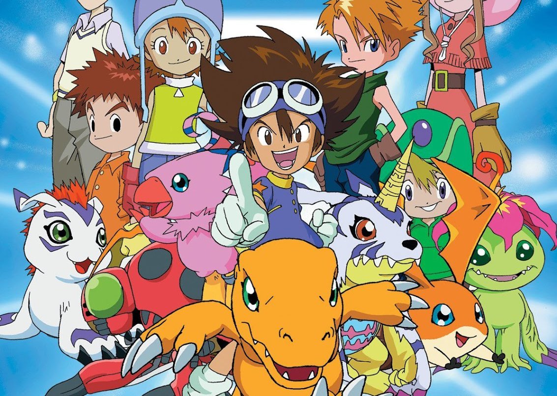 Digimon. ❤. 3. 135. 