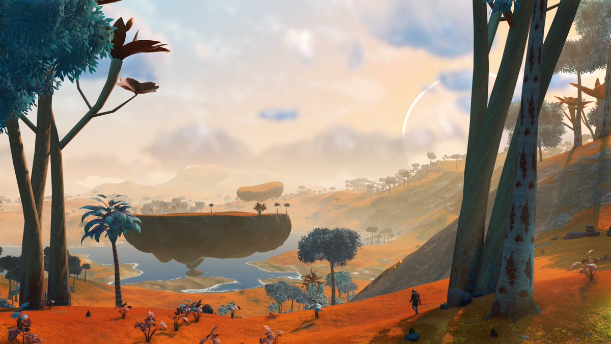 BAMbam757Gaming's tweet photo. This planet turned out to be quite epic.
#NoMansSky #NoMansSkyNEXT @hellogames @NoMansPics @NoMansSmile #PS4share https://t.co/SRhA14CwfR