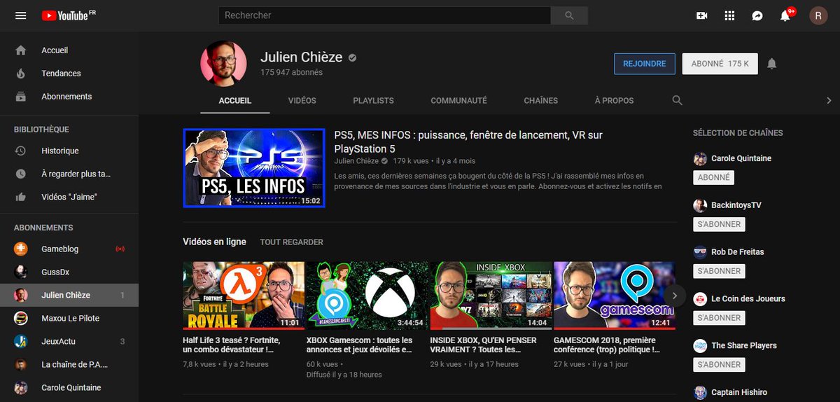 reniael's tweet photo. @JulienChieze Allez je tente ma chance !!! Sait on jamais 🤞 https://t.co/Q1pg8Rxa81