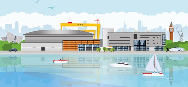 TheO2Belfast's tweet photo. Something BIG is happening in Belfast on Wed 12th Sept. We're joining forces with @belfastcc and partners to be part of a secret film project to celebrate our city. We need 2,000 people to make this happen &amp; you could be part of it. Email tellmemore@belfastcity.gov.uk to register https://t.co/xsPqeEJX6Y