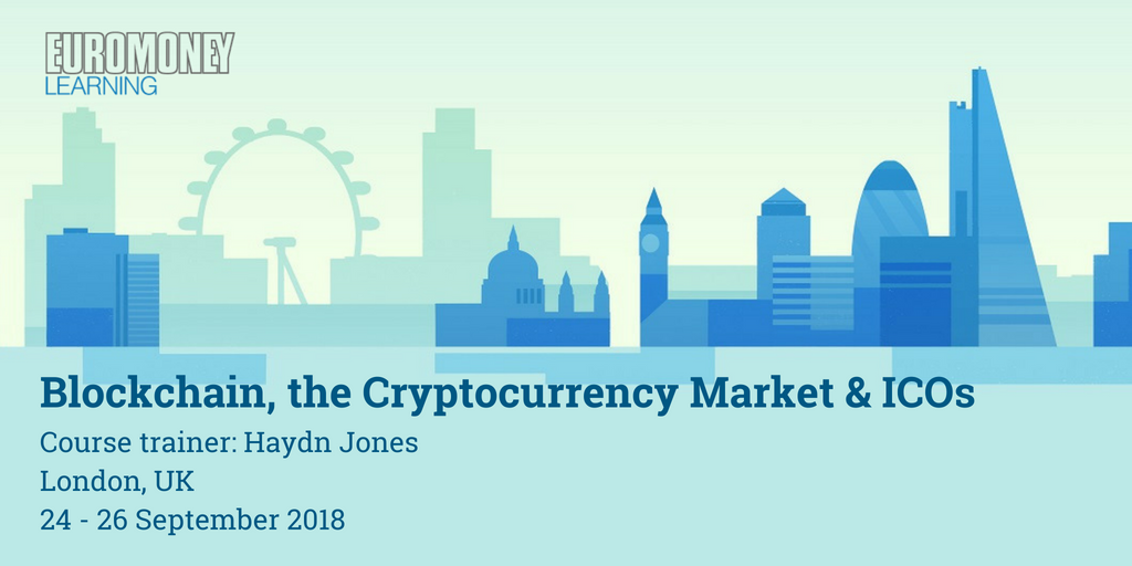 EuromoneyLearn's tweet photo. Discover how you can achieve considerable cost savings and build resilience with #Blockchain at this practical 3-day course delivered by Haydn Jones. Download the course brochure to find out more: https://t.co/jmg74ZwHRg #fintech #crypto https://t.co/vhgZENTv57