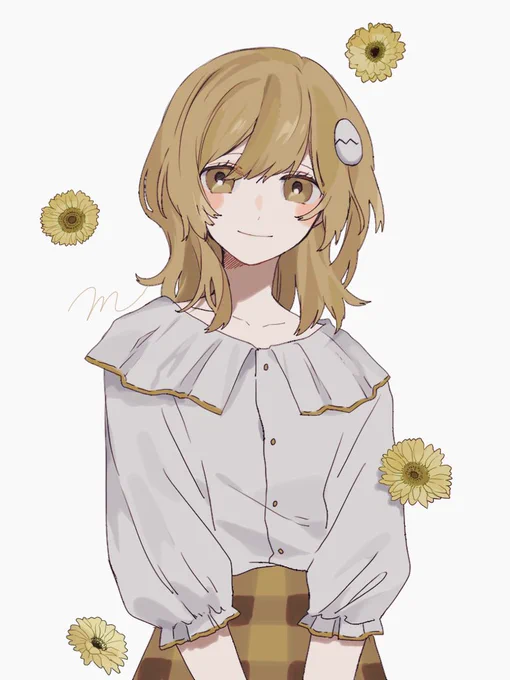 ❁❁ 配信で描いた分 