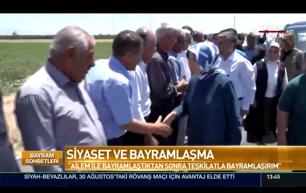 oznurcalik's tweet photo. Aziz milletimizin bayramını tebrik ediyorum.
@HaberturkTV
#BayramSohbetleri https://t.co/pJUenApNW7