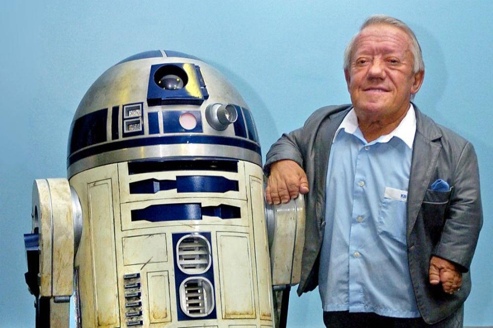 Happy Birthday Kenneth George Kenny Baker (* 24. August 1934 in Birmingham; 13. August 2016 in Preston)! 