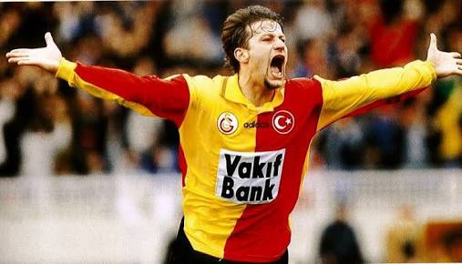 Happy Birthday to Glatasaray hero, Tugay Kerimoglu 