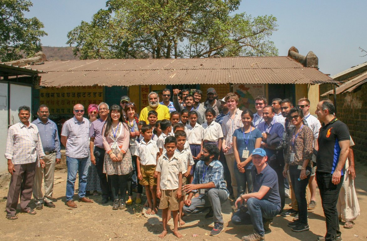 info_specific's tweet image. The @SUNRISEnet1 project is a collaboration between UK &amp;amp; Indian universities aiming to deliver solar power technology to India through research.

sunrisenetwork.org
#SolarPowerForAll | Funded by #GCRF