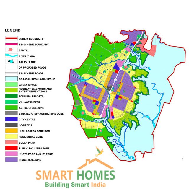 DHOLERA – DEVELOPMENT PLAN
#Gujarat #DholeraSmartCity #DholeraSolarPark #DholeraSIR #InvestmentInLand #GreenfieldSmartCity #SmartHomesInfrastructure #residentialplotsindholera #sustainabletransport #landmanagement #echargingstations smart-homes.in Contact Us:7096961245