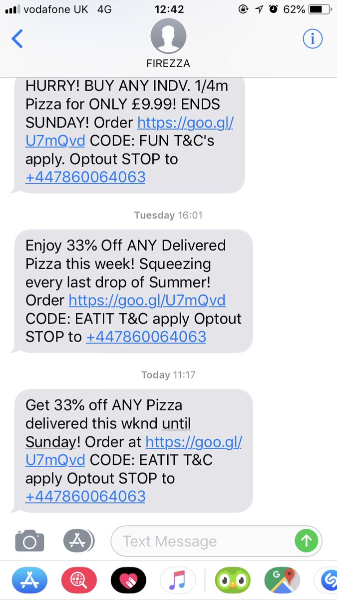 thisladybug's tweet image. I think Firezza is obsessed with me. I honestly haven’t even replied once