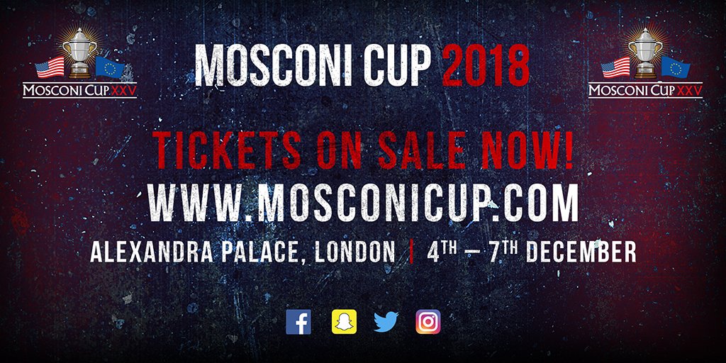 partypoker Mosconi Cup on Twitter "We are pleased to announce that