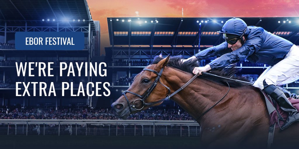 10betSports's tweet photo. 🏇 #EborFestival 🏇  

👌 WE'RE PAYING 5⃣ PLACES ON... 👇

✅ The 13:55 Race 
✅ The 16:50 Race

Bet 👉 https://t.co/PDJHLdZlKW

18+ begambleaware https://t.co/KSqkeh4epQ