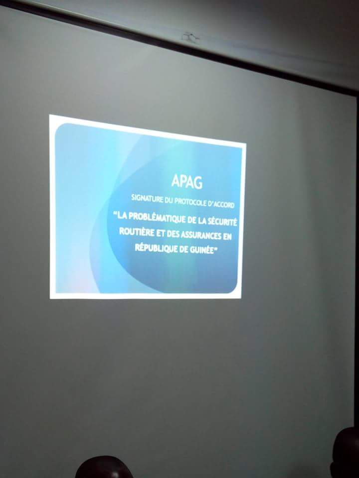 esharing2016's tweet image. Retro Mercredi 24 Aout 2016, s'est tenue la réunion de signature d'accord pour harmoniser les actions des acteurs liés à la problématique de la sécurité routière et des assurances en République de Guinée.
Organisateur: #APAG2016
👇
m.facebook.com/story.php?stor…