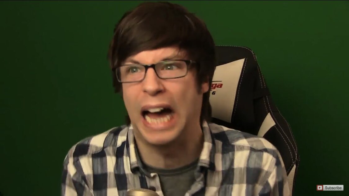 REALGINGEGAMER's tweet photo. @TwoSyncOfficial When you realise you’ve got to wait another month for Fifa 19 https://t.co/PBQZEcI0Ec