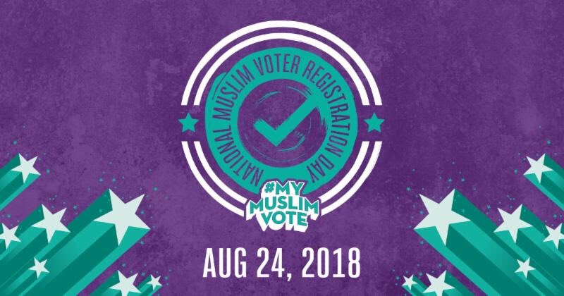 Visiting @IslamInSpanish, @CLICMasjid, @isghmasjidhamza, @maryammasjid, and #IslamicEducationCenter for Jumuah Prayer today? Register to vote at the #CAIRHouston table! Let your #MyMuslimVote be heard! r20.rs6.net/tn.jsp?f=001WZ…