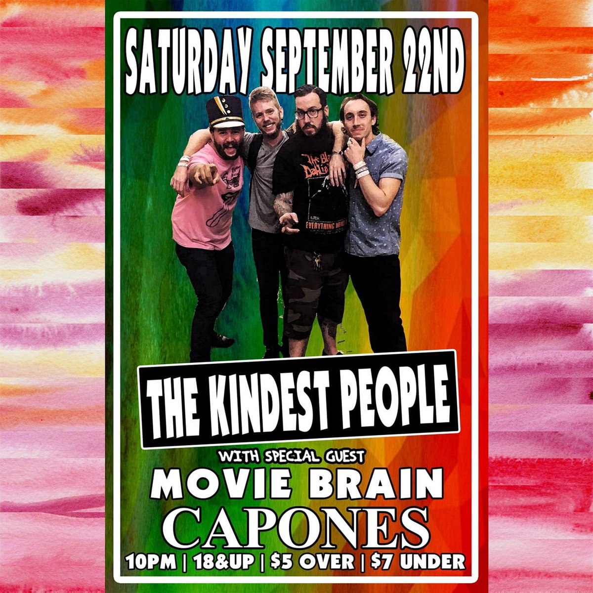 hey babe. we got this coming up? come out OK?