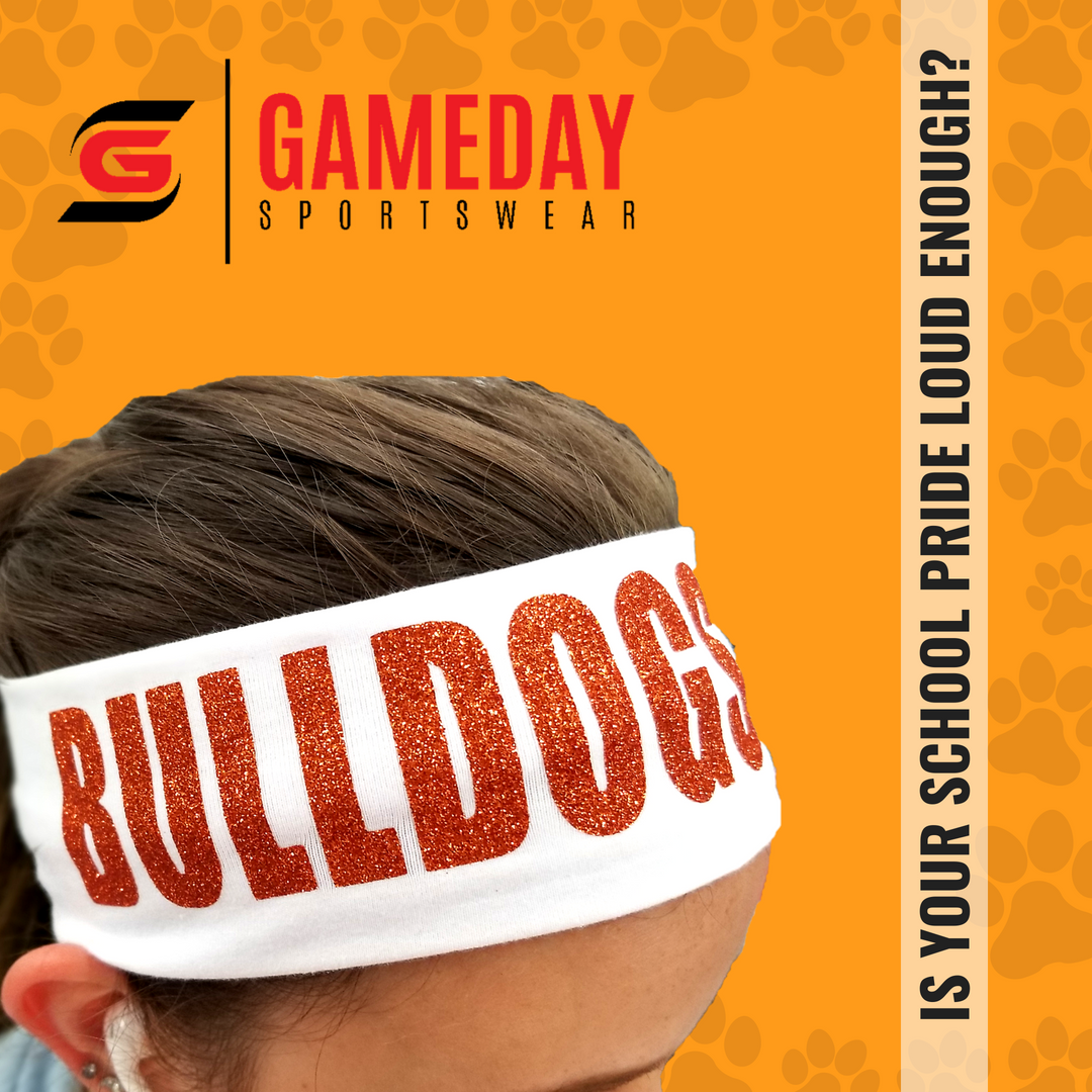 This week is looking pretty GREEN... what do you guys think? Glitter headband or no glitter headband?

#GOBULLDOGS #GOGREEN #FridayFeature #TGIF