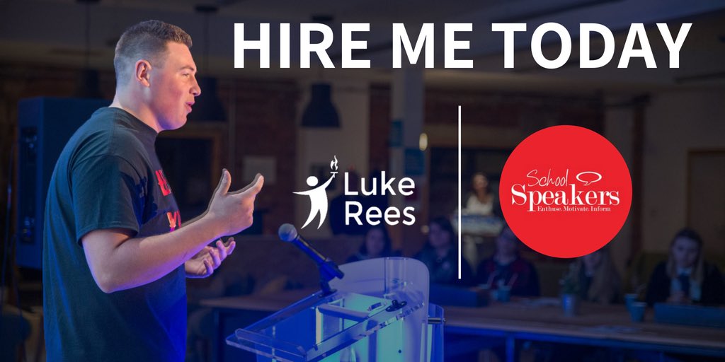 Luke Rees on Twitter: