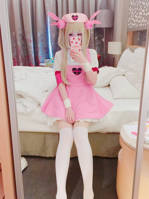 コスプレイヤー霜月（しも）のTwitter画像16