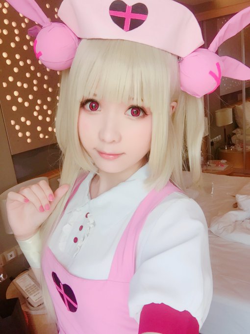 コスプレイヤー霜月（しも）のTwitter画像14