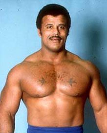 Happy Birthday Rocky Johnson (born August 24, 1944) 