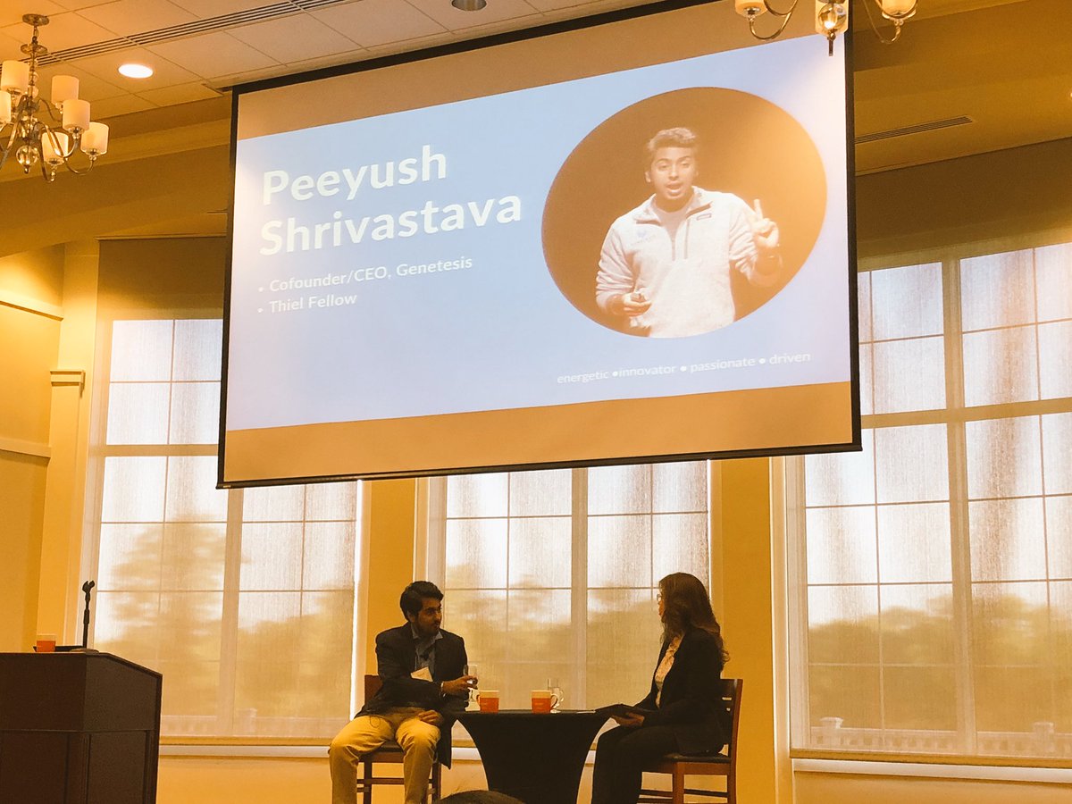 cooperlearns's tweet photo. Excited to be at #EBCincy @smallgianto this morning see @PeeyushS19 interview with @BarbaraEHogan. @MasonSchools is so proud of you and your vision. Your WHY is a #MasonMoment for the world. Lucky to know you. https://t.co/m96x5jrNvm