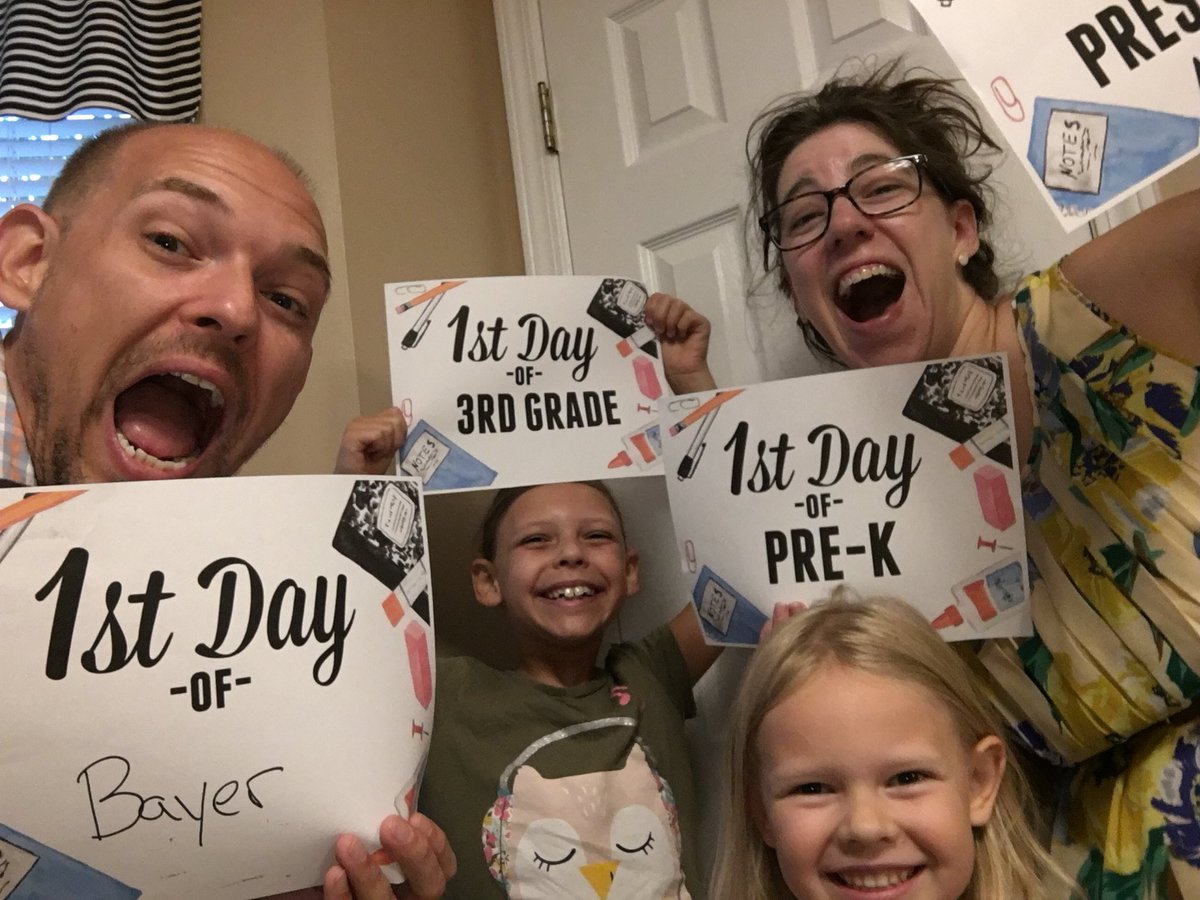 First days are exciting!  Excited to be #AdvancingTogether <a href="/Bayer4Crops/">Bayer | Crop Science</a>