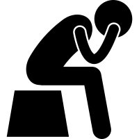 Did you know? 
25% of highly skilled #migrantworkers go through severe chronic/suicidal #depression because of pressure, isolation, relocation, high demand for adjustment and adaptation.