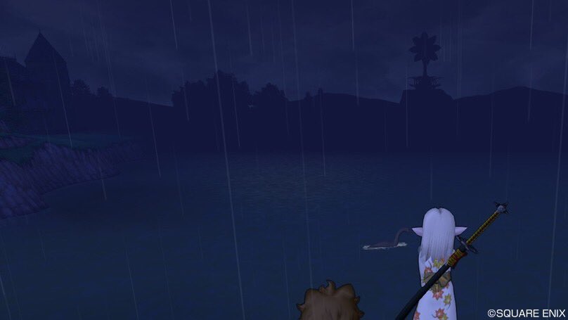 プクランドの首長竜