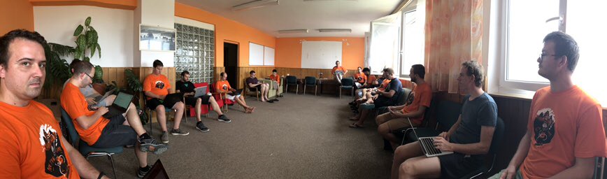 xf3l1x's tweet photo. A zacal barcamp, teda, nettecamp.
#nettecamp #nettefw https://t.co/LLDdyALyO0